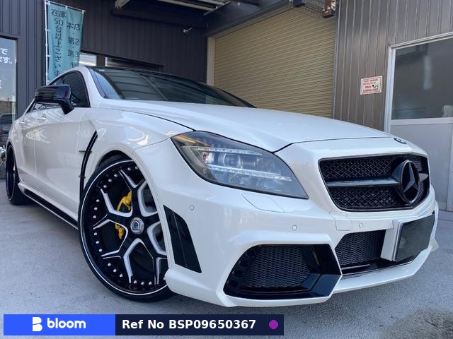 2011 Mercedes-Benz CLS Class