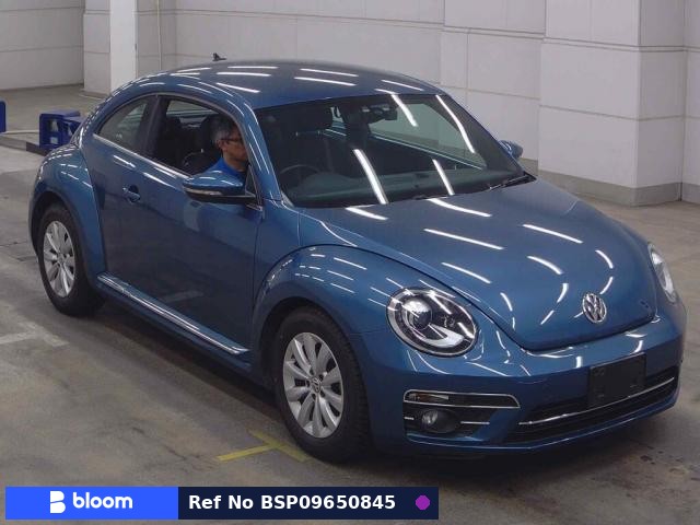 2016 Volkswagen THE Beetle
