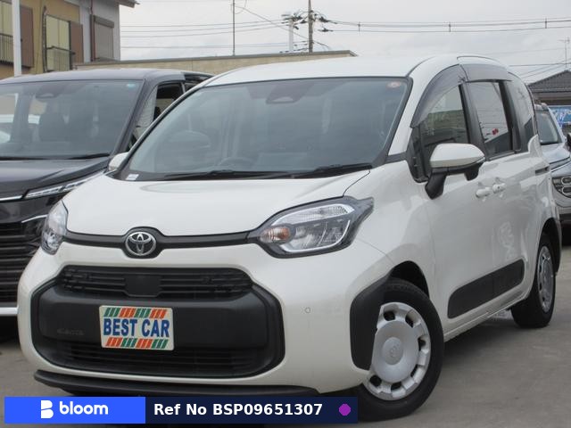 2022 Toyota Sienta