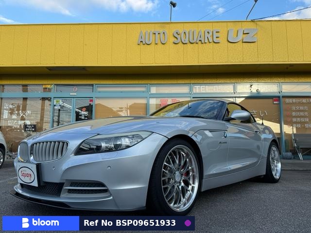 2009 BMW Z4