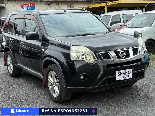 2011 Nissan X-Trail