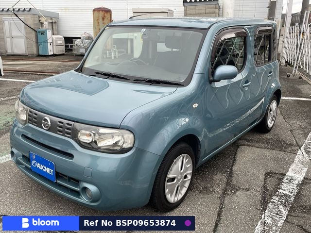 2011 Nissan Cube
