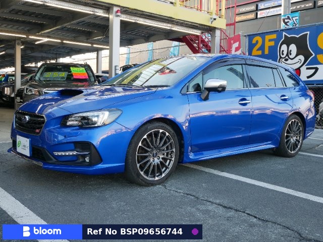 2018 Subaru Levorg