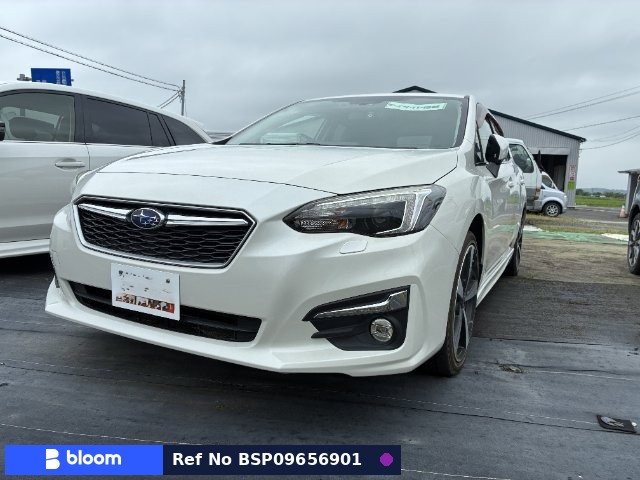 2017 Subaru Impreza Sport