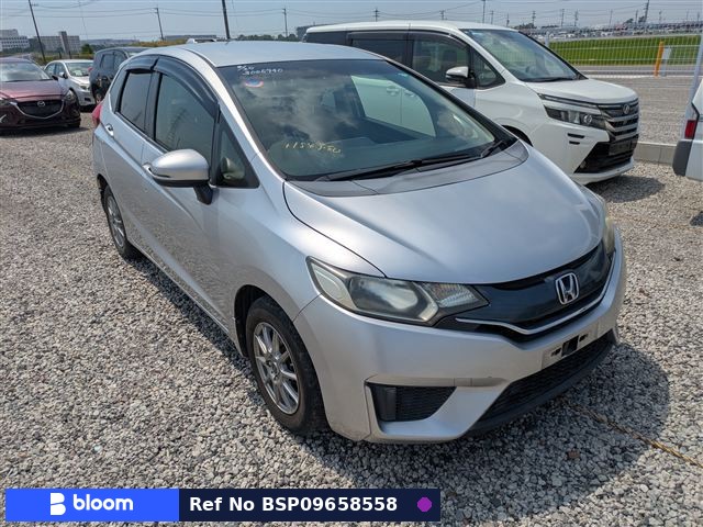 2013 Honda FIT