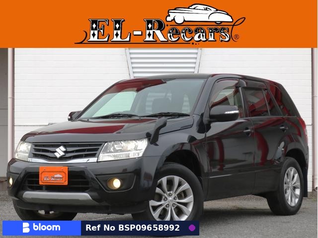 2015 Suzuki Escudo