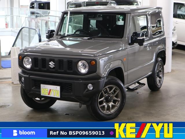 2024 Suzuki Jimny