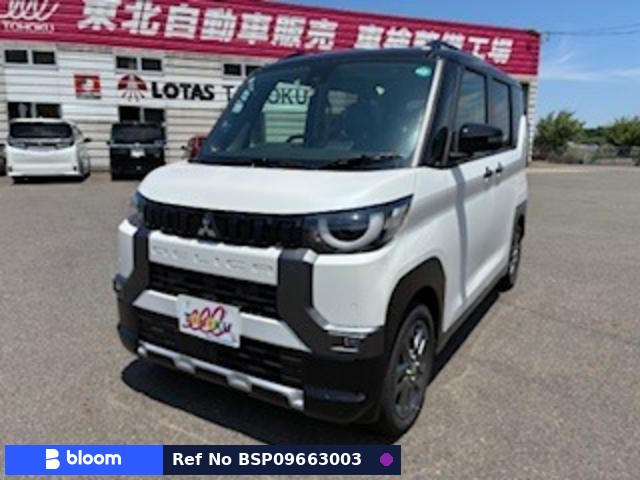 2024 Mitsubishi Delica Mini