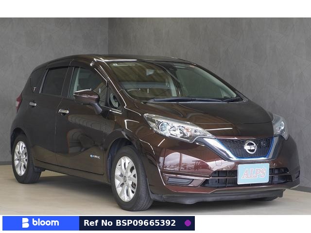 2018 Nissan Note