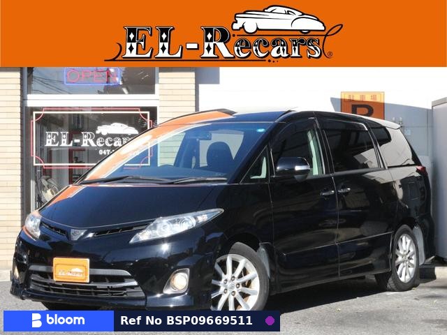 2010 Toyota Estima