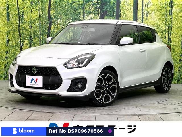 2022 Suzuki Swift Sport