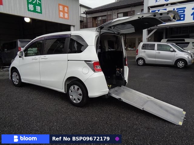 2016 Honda Freed