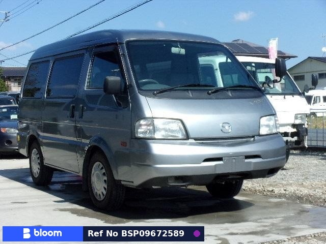 2016 Mazda Bongo VAN