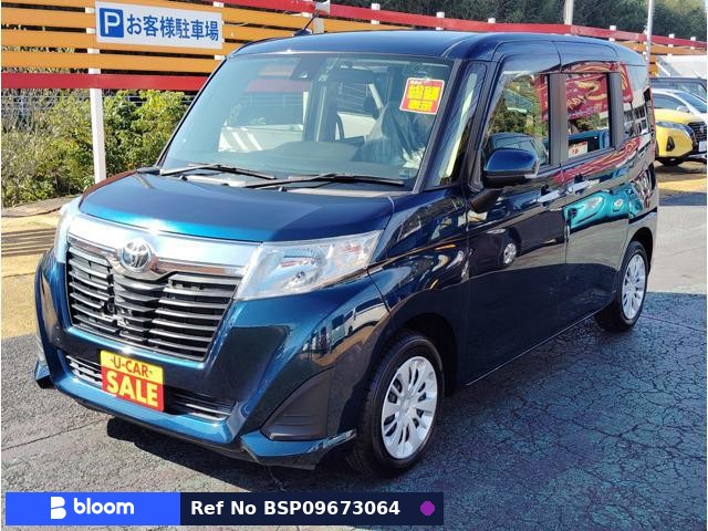 2016 Toyota Roomy