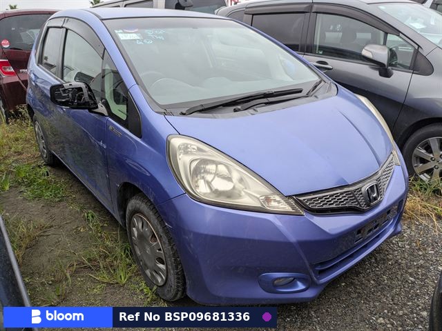 2011 Honda FIT