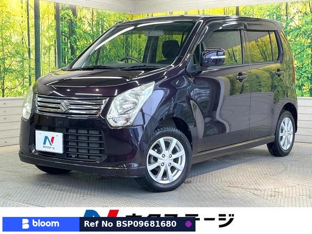 2013 Suzuki Wagon-R