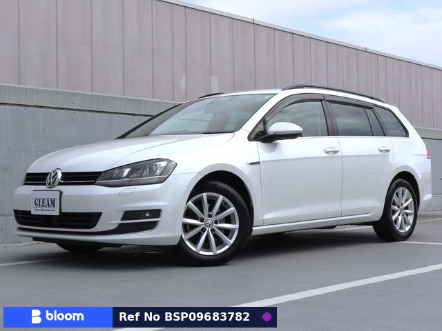 2015 Volkswagen Golf Variant