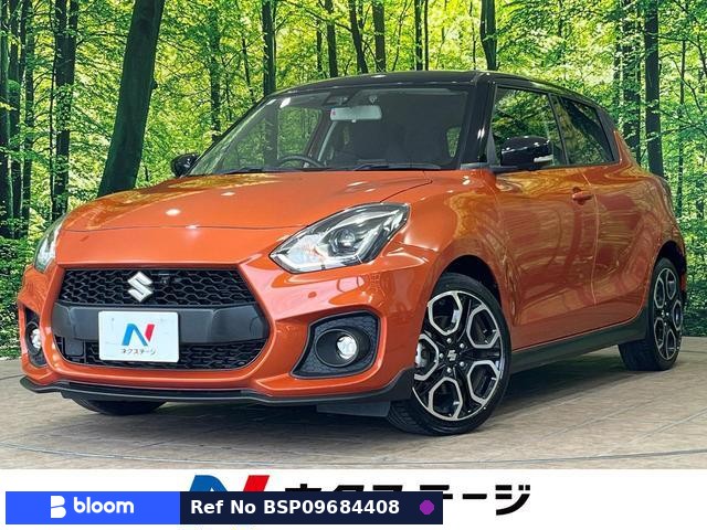 2021 Suzuki Swift Sport