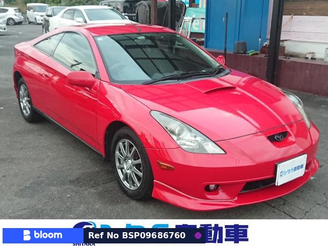 2003 Toyota Celica