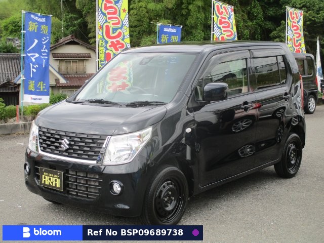 2015 Suzuki Wagon-R