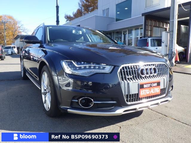 2015 Audi A6 Allroad Quattro