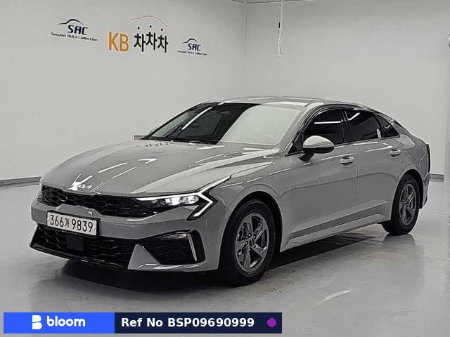 2024 KIA K5