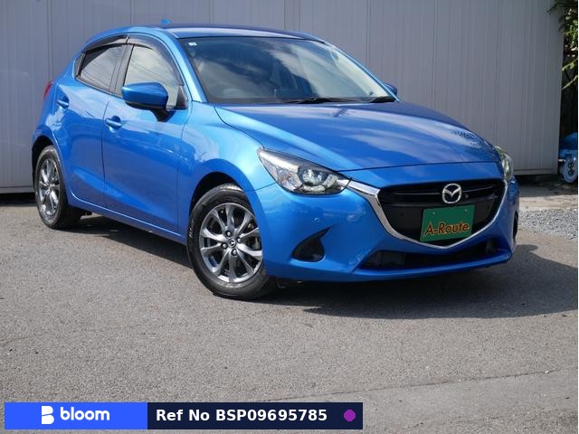 2019 Mazda Demio