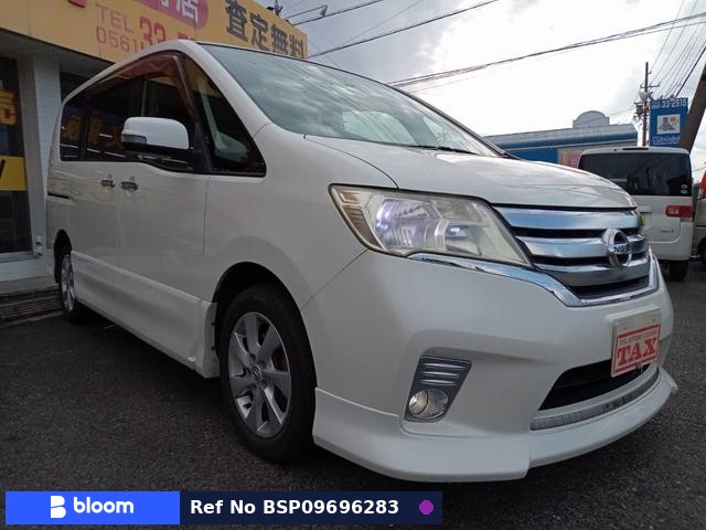 2012 Nissan Serena