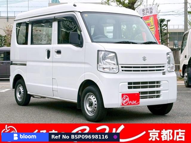 2019 Suzuki Every