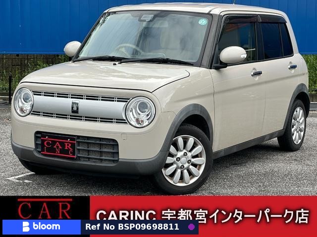 2019 Suzuki Alto Lapin