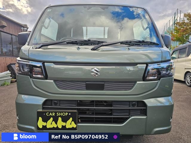 2026 Suzuki Carry Truck