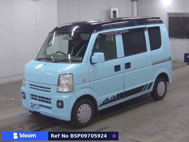 2012 Suzuki Every