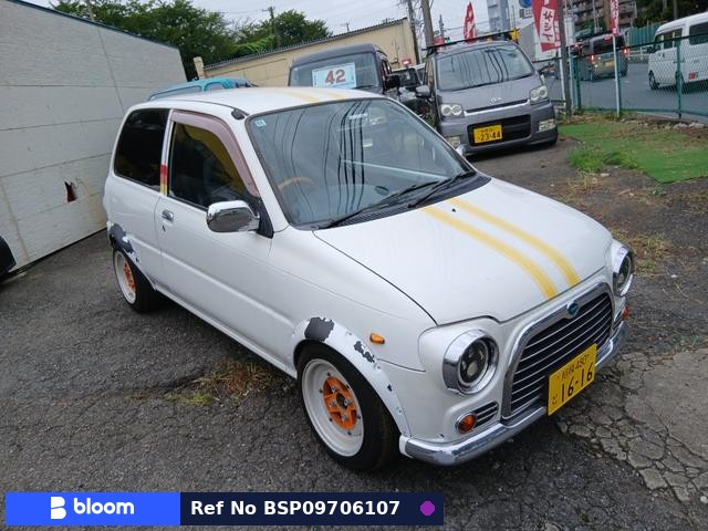 1997 Daihatsu Mira