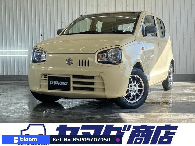 2016 Suzuki Alto