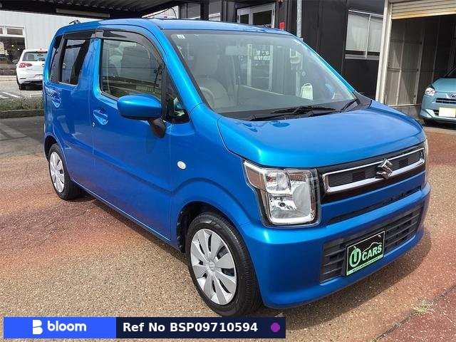 2017 Suzuki Wagon-R