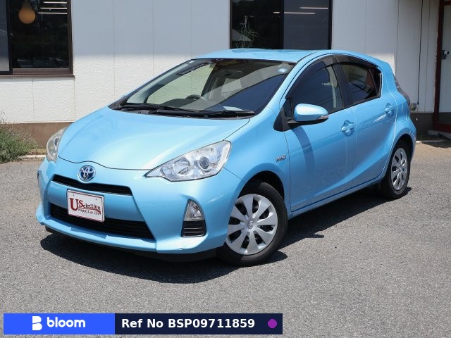2012 Toyota Aqua