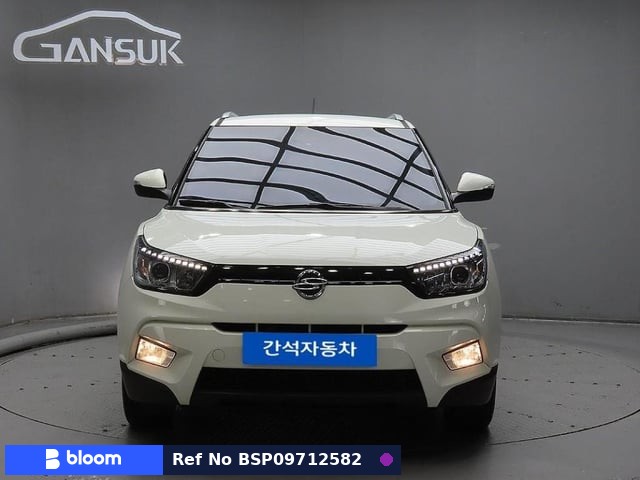 2017 Ssangyong Tivoli
