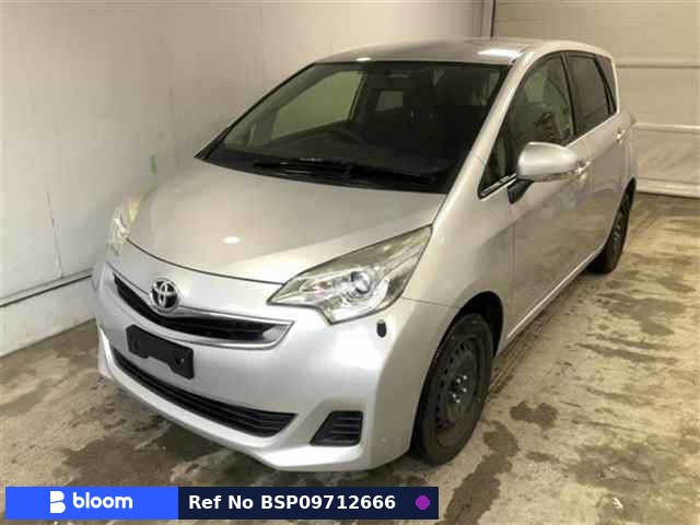 2014 Toyota Ractis