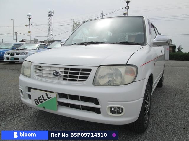 2002 Daihatsu Mira