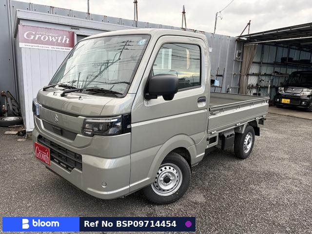 2026 Suzuki Carry Truck