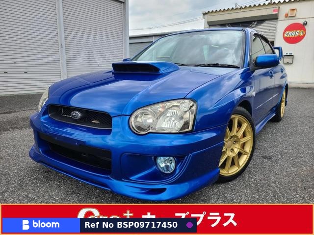 2004 Subaru Impreza