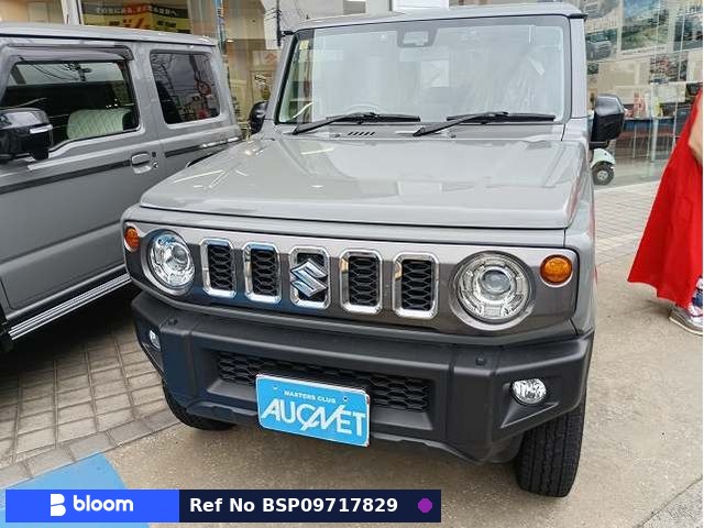 2023 Suzuki Jimny