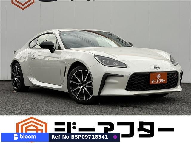 2021 Toyota GR 86