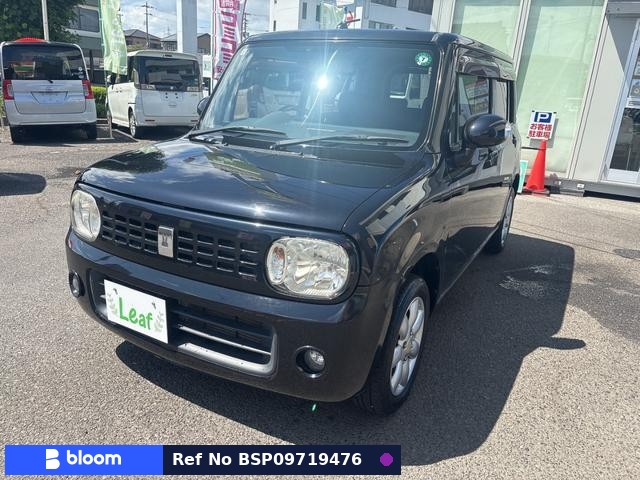 2010 Suzuki Alto Lapin