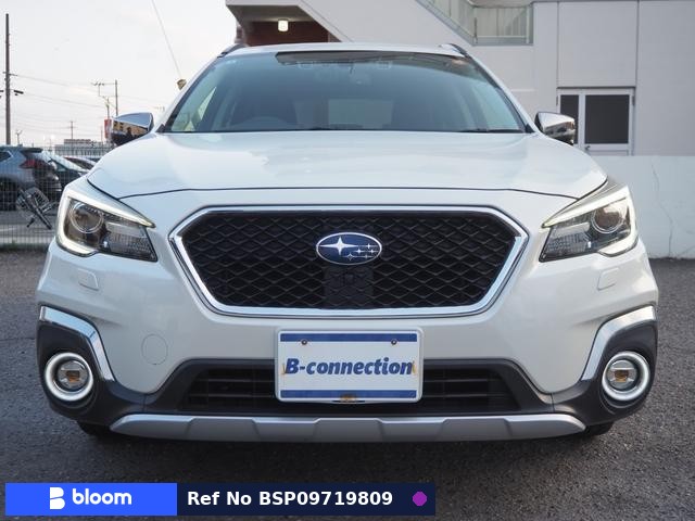 2017 Subaru Legacy Outback