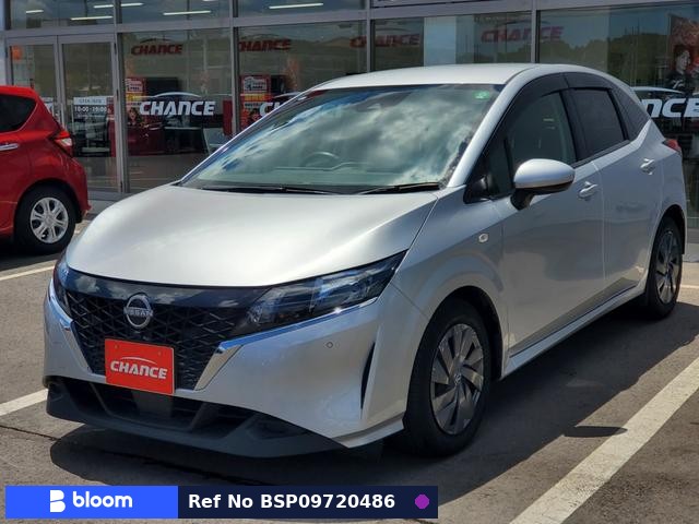2021 Nissan Note