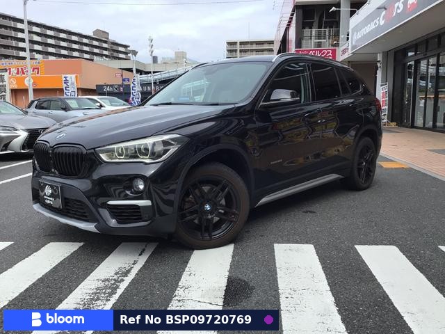 2017 BMW X1