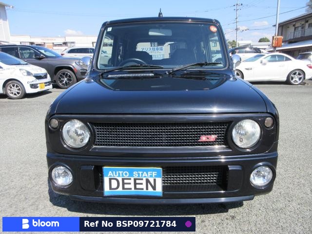 2005 Suzuki Alto Lapin