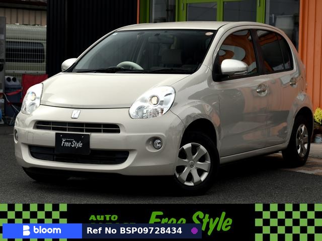 2010 Toyota Passo