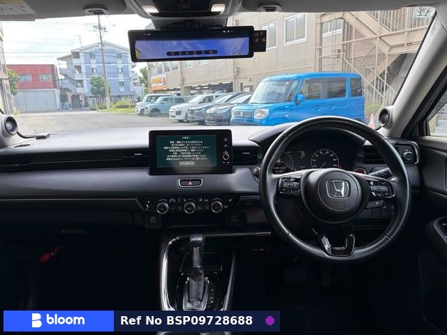 2021 Honda Vezel